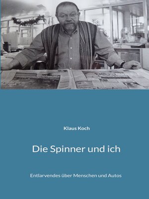 cover image of Die Spinner und ich
